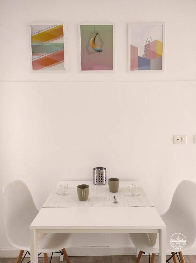 Ognina Flat Grottebianche Apartment Catania Ngoại thất bức ảnh