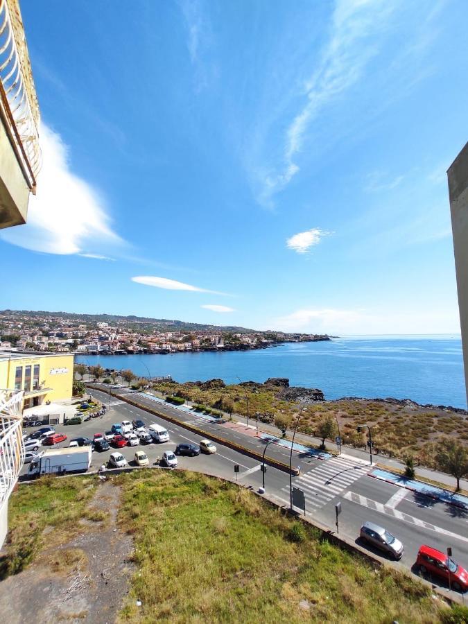 Ognina Flat Grottebianche Apartment Catania Ngoại thất bức ảnh